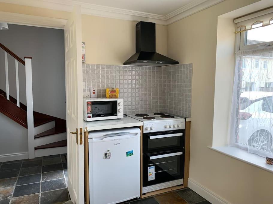 Cut Limestone Apartment Riverside Lodge Carlow Eksteriør bilde